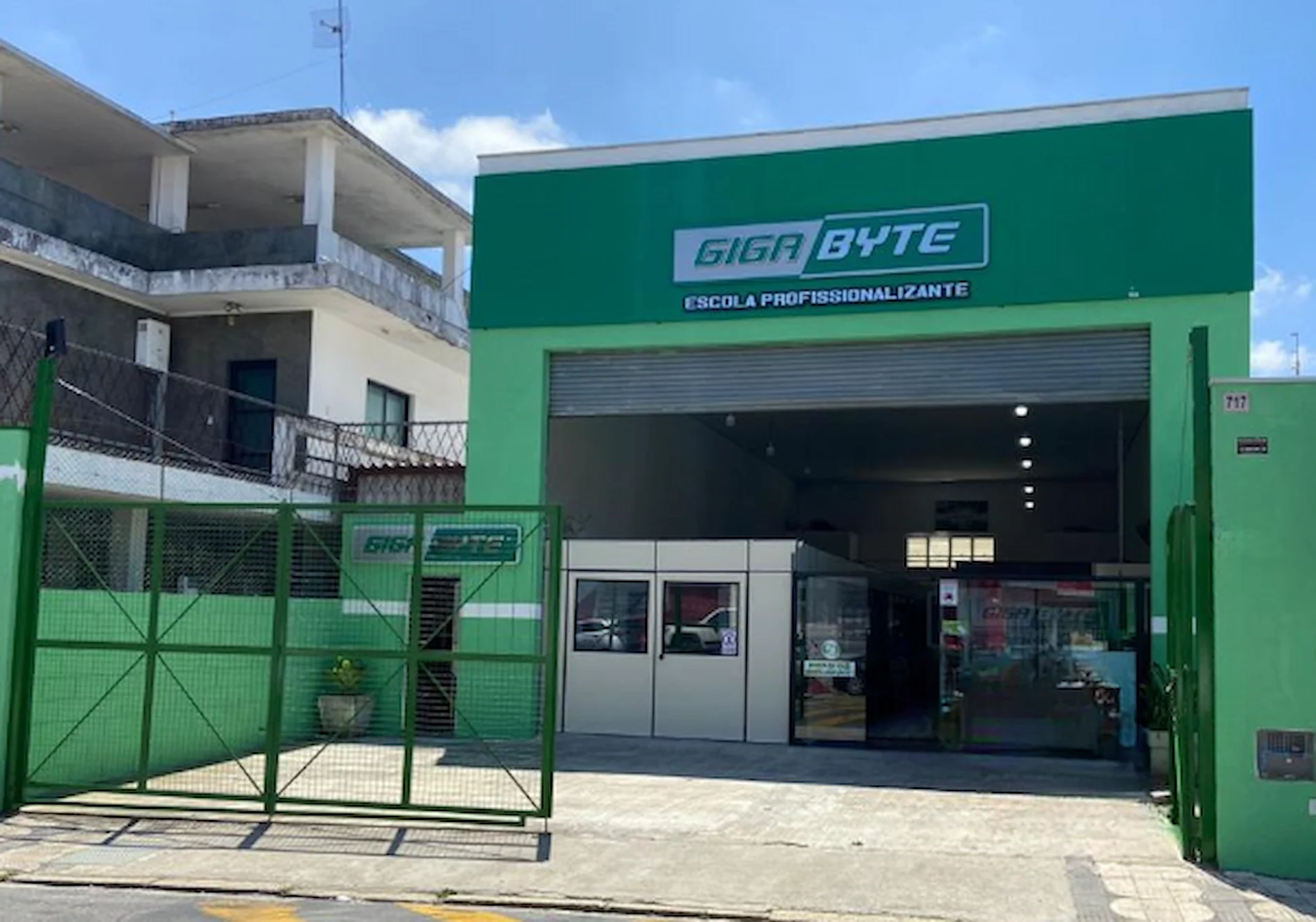 Instituto Gigabyte - 27 anos em Mogi das Cruzes